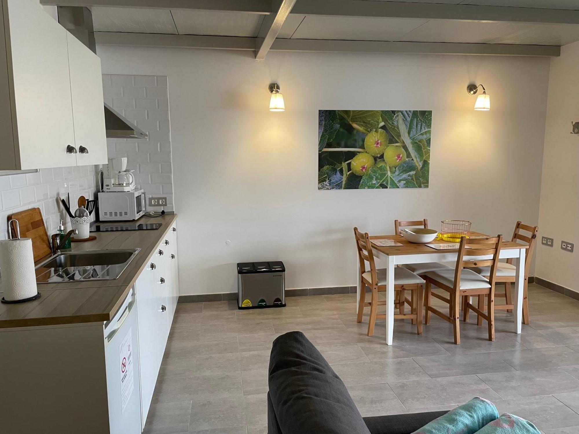Casa Maida Apartman Tetir Kültér fotó
