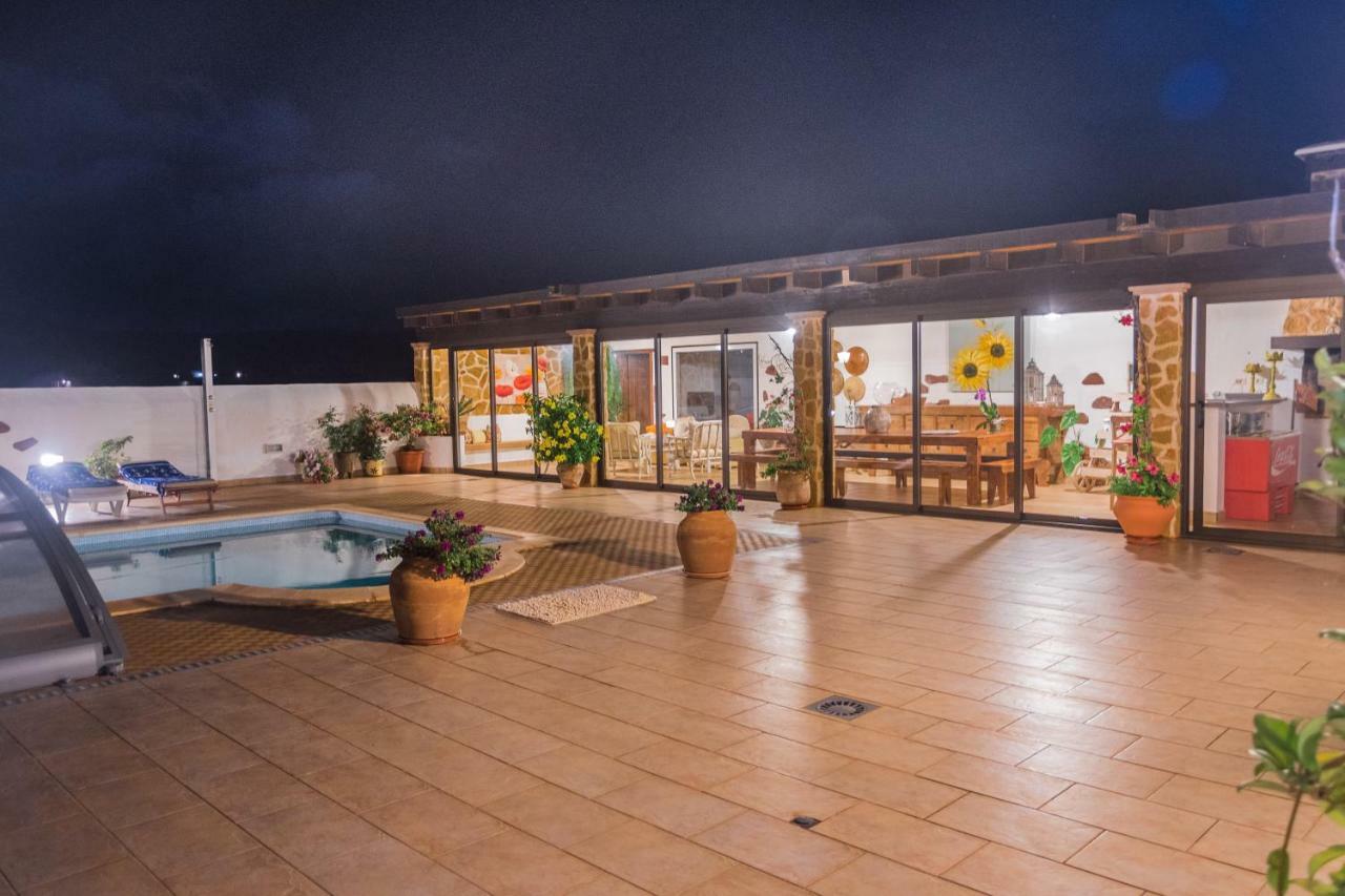 Casa Maida Apartman Tetir Kültér fotó
